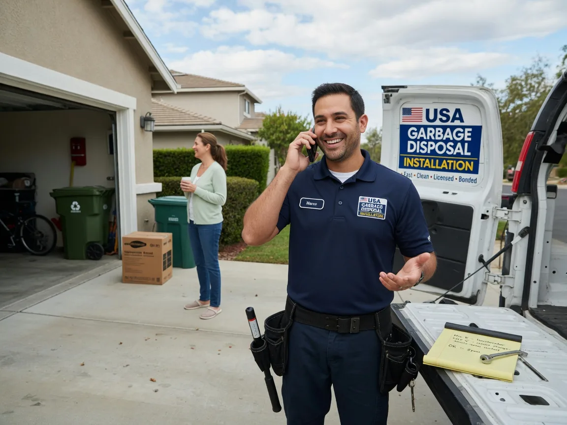Garbage Disposal Replacement Ibapah, UT FAQs